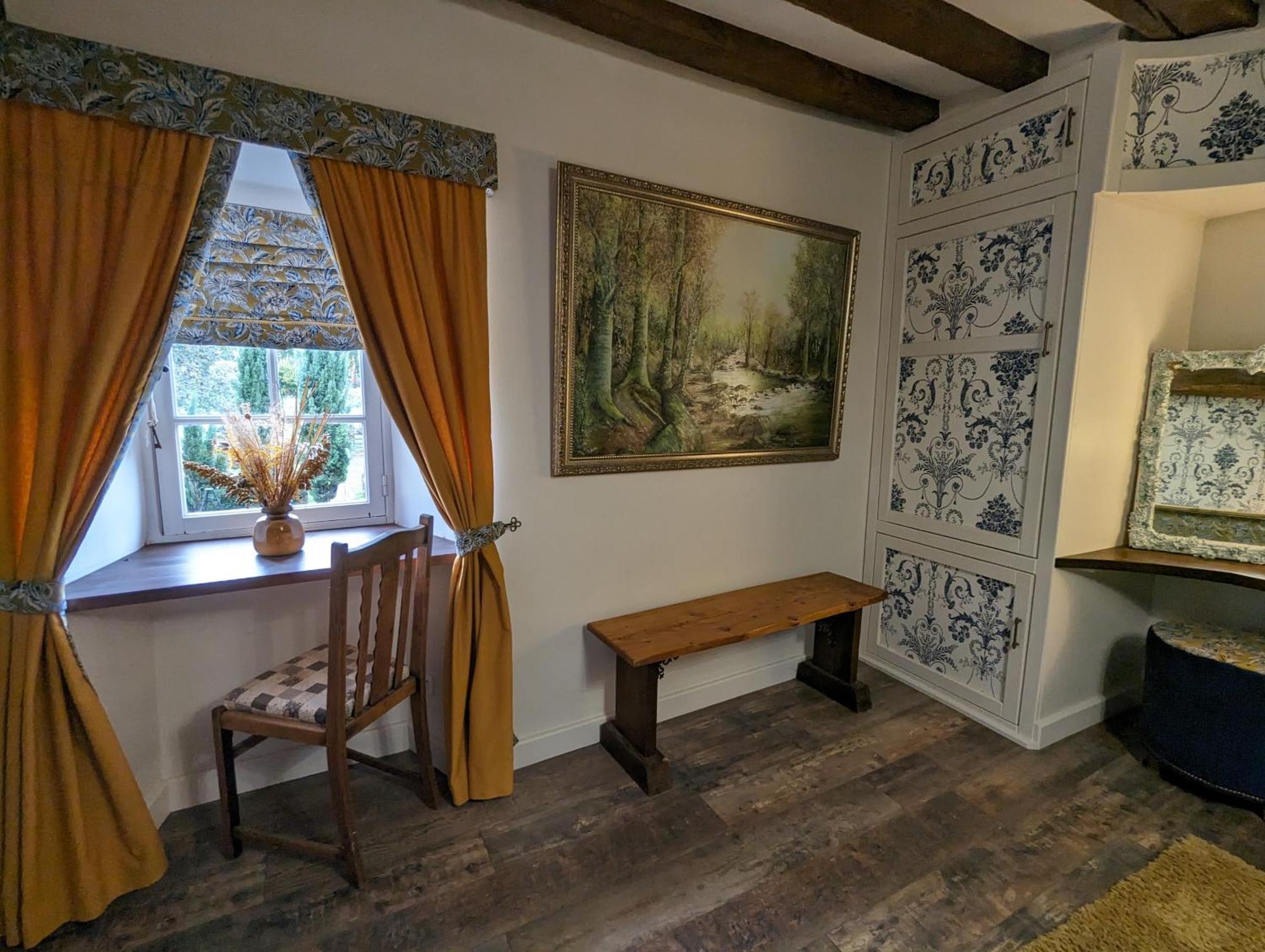 Chateau De Montmagner Arnac-la-Poste Экстерьер фото